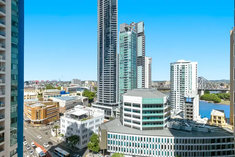 41/446 Ann Street, Brisbane City QLD 4000