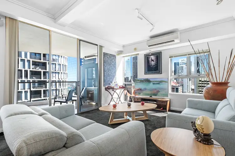 Second view of Homely apartment listing, 41/446 Ann Street, Brisbane City QLD 4000