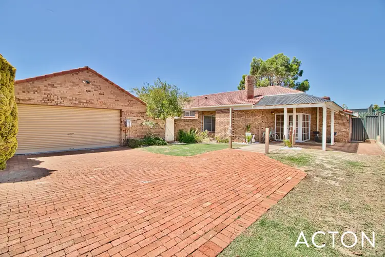 Main view of Homely house listing, 64 Fifth Avenue, Shoalwater WA 6169