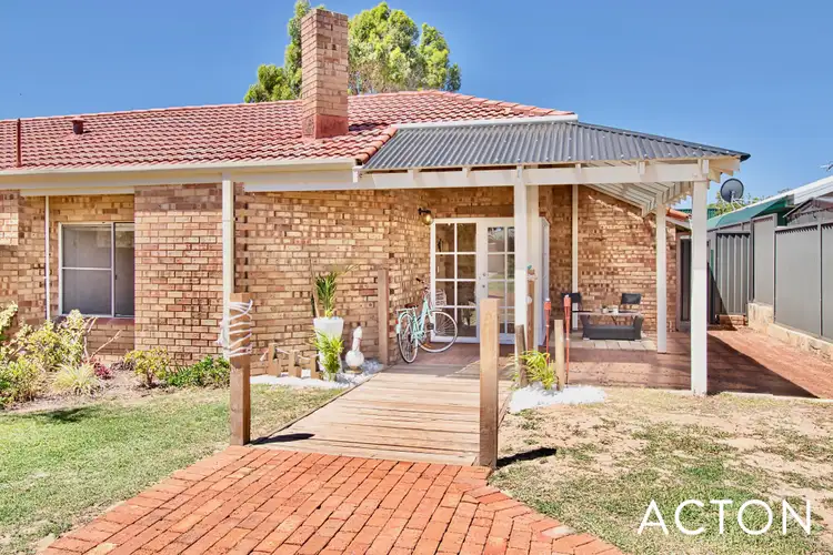 Second view of Homely house listing, 64 Fifth Avenue, Shoalwater WA 6169