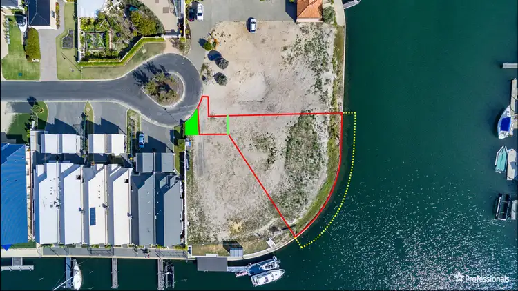 Second view of Homely land listing, 68A Keel Retreat, Geographe WA 6280
