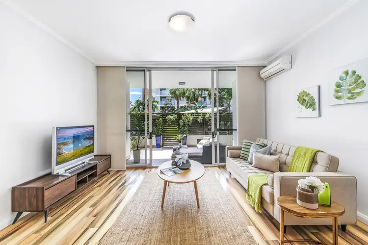 Second view of Homely apartment listing, 333/23 Savona Drive, Wentworth Point NSW 2127