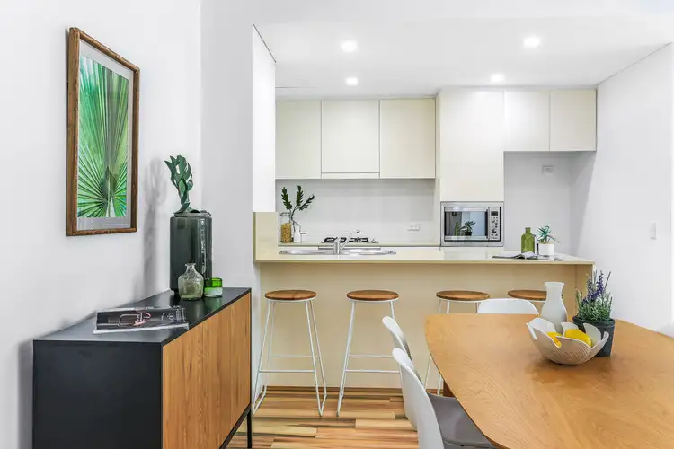 Third view of Homely apartment listing, 333/23 Savona Drive, Wentworth Point NSW 2127