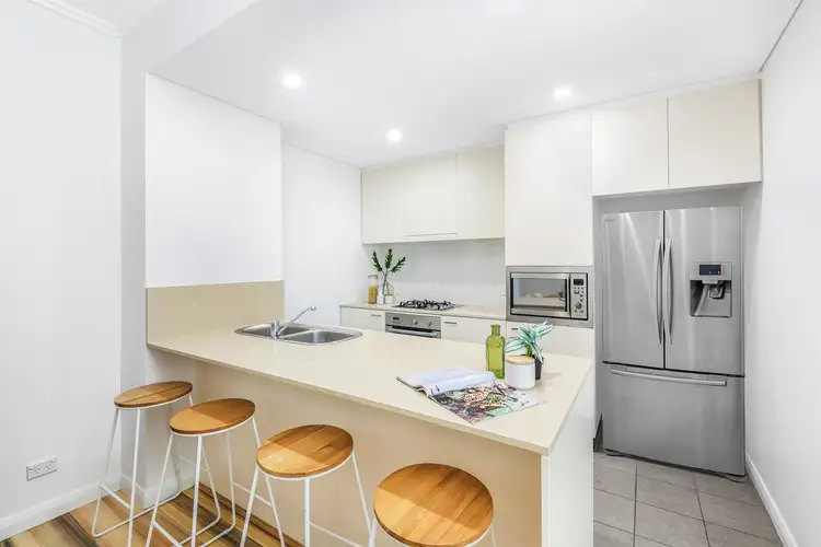 Fourth view of Homely apartment listing, 333/23 Savona Drive, Wentworth Point NSW 2127