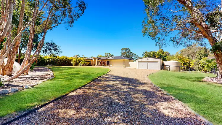 Second view of Homely rural property listing, 10 Craigslea Court, Cooroibah QLD 4565
