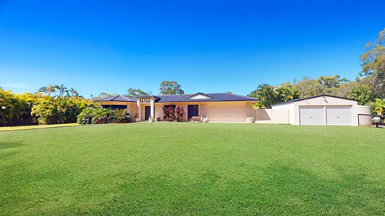 Fifth view of Homely rural property listing, 10 Craigslea Court, Cooroibah QLD 4565