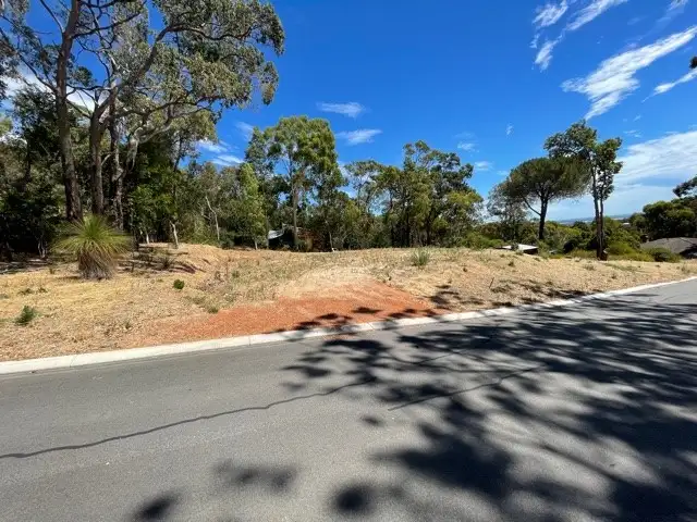 Second view of Homely land listing, 20 Lawson Way, Darlington WA 6070