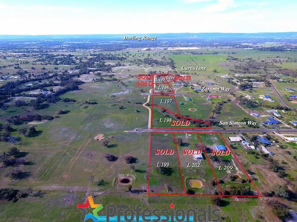 Main view of Homely land listing, Lot 197 Zaruma Way, West Pinjarra WA 6208
