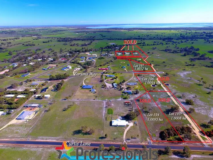 Third view of Homely land listing, Lot 197 Zaruma Way, West Pinjarra WA 6208