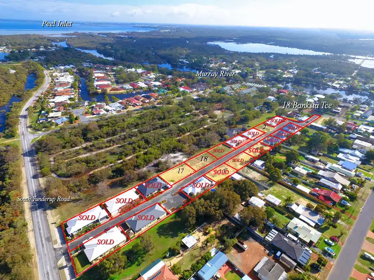 18 Banksia Terrace, South Yunderup WA 6208