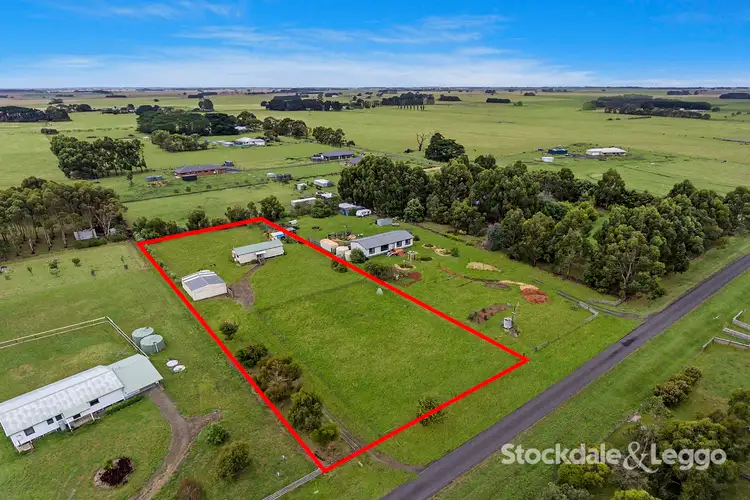 Main view of Homely house listing, 17 Kirkstall Koroit Rd, Kirkstall VIC 3283