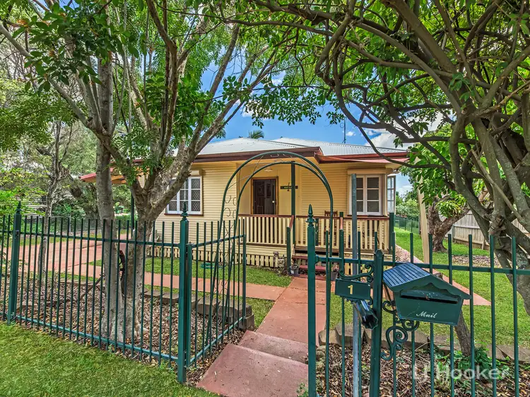 1 Taylor Street, Eastern Heights QLD 4305