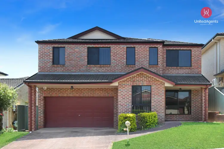 12B Joshua Moore Drive, Horningsea Park NSW 2171