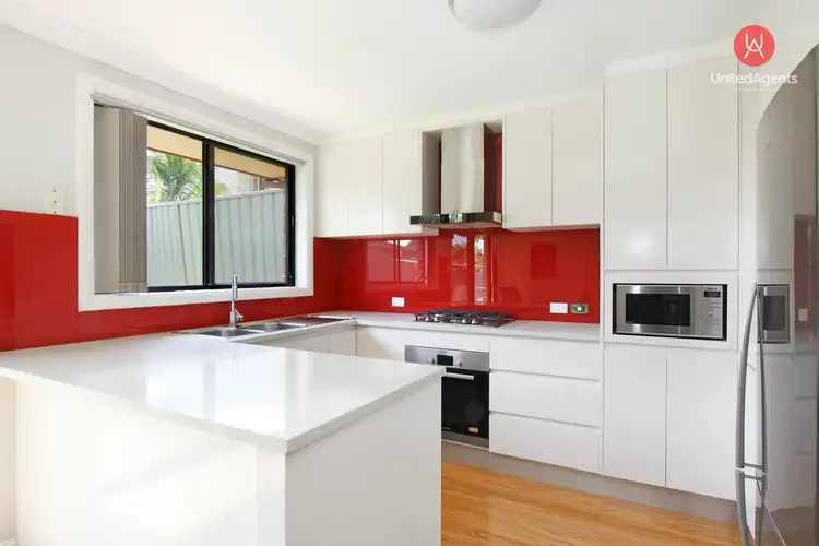 Second view of Homely house listing, 12B Joshua Moore Drive, Horningsea Park NSW 2171