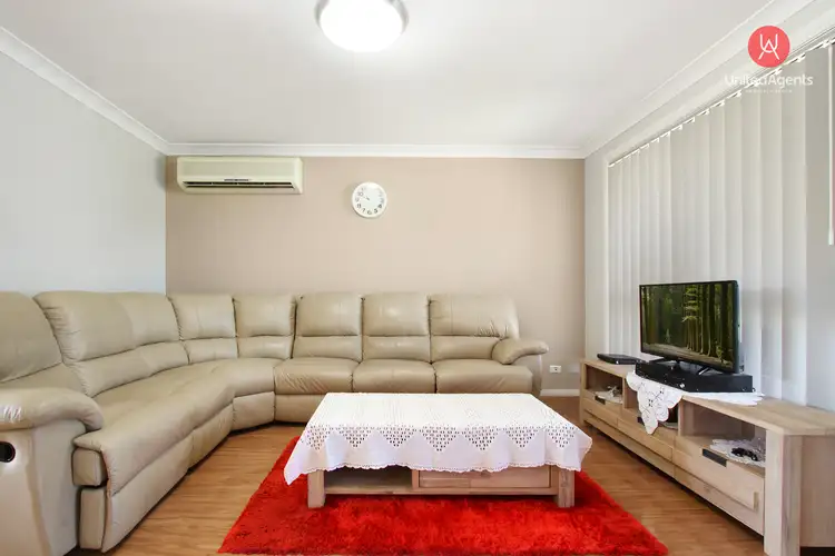 Third view of Homely house listing, 12B Joshua Moore Drive, Horningsea Park NSW 2171
