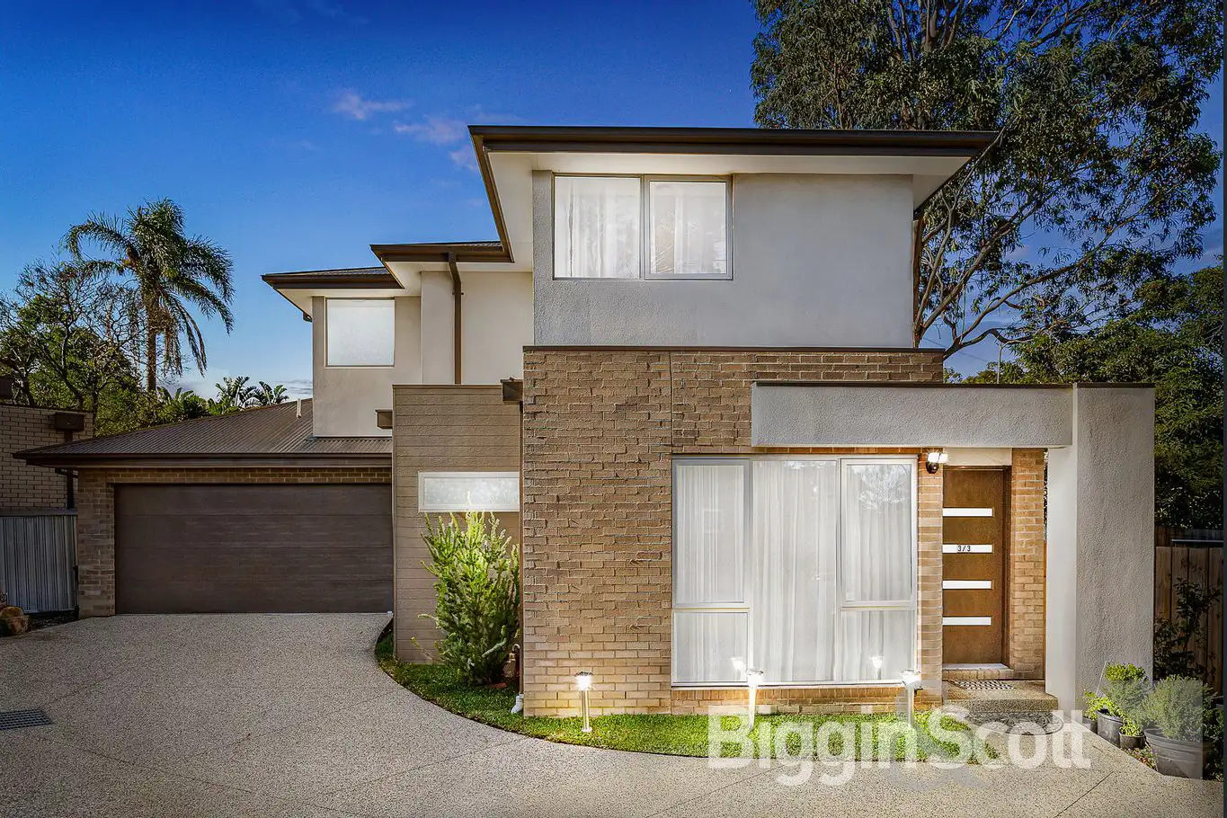 Main view of Homely townhouse listing, 3/3 Merton Close, Mount Waverley VIC 3149