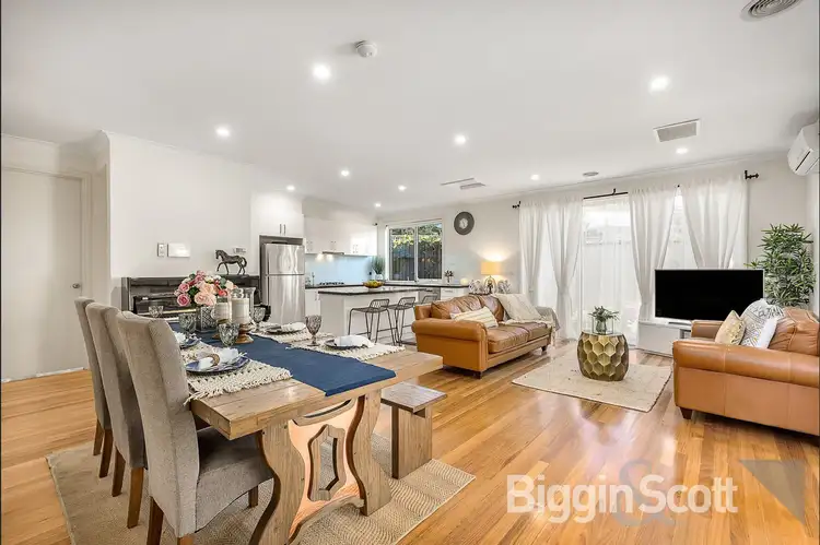 Fifth view of Homely townhouse listing, 3/3 Merton Close, Mount Waverley VIC 3149