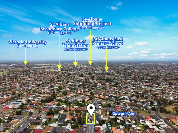 Fourth view of Homely house listing, 24 Cowper Avenue, St Albans VIC 3021