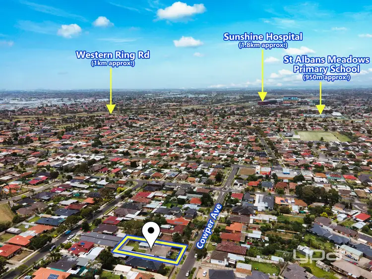 Fifth view of Homely house listing, 24 Cowper Avenue, St Albans VIC 3021