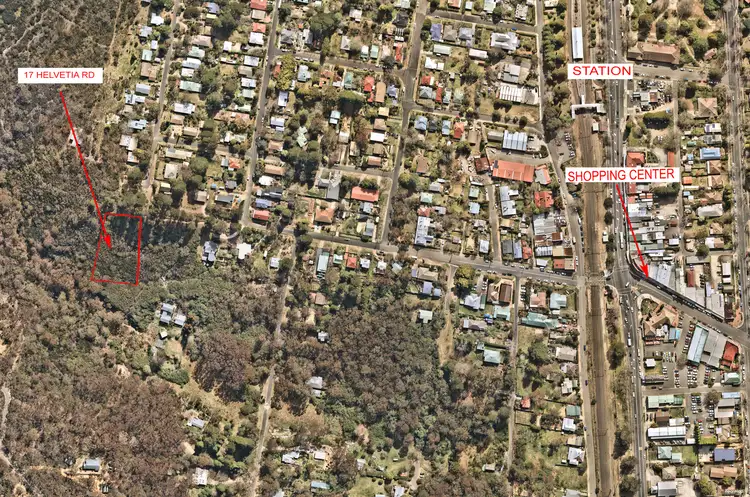 Fourth view of Homely land listing, 17 Helvetia Road, Blackheath NSW 2785