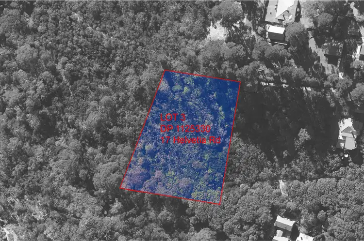 Fifth view of Homely land listing, 17 Helvetia Road, Blackheath NSW 2785