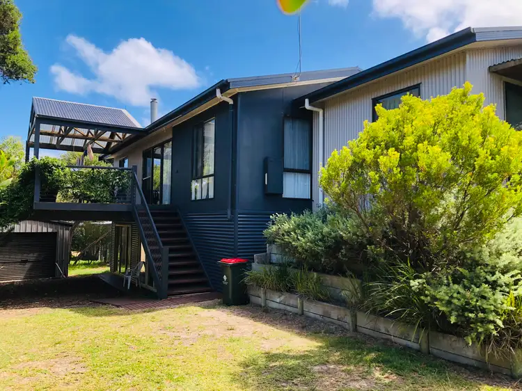Main view of Homely house listing, 52 The Boulevarde, Sandy Point VIC 3959