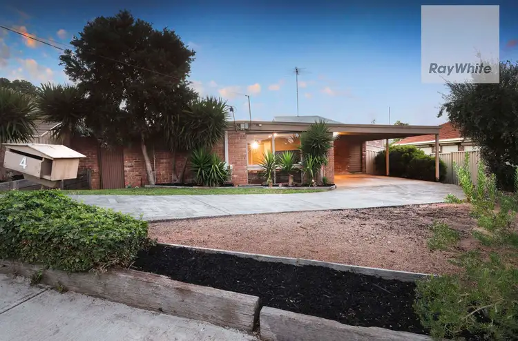 4 Colden Court, Gladstone Park VIC 3043