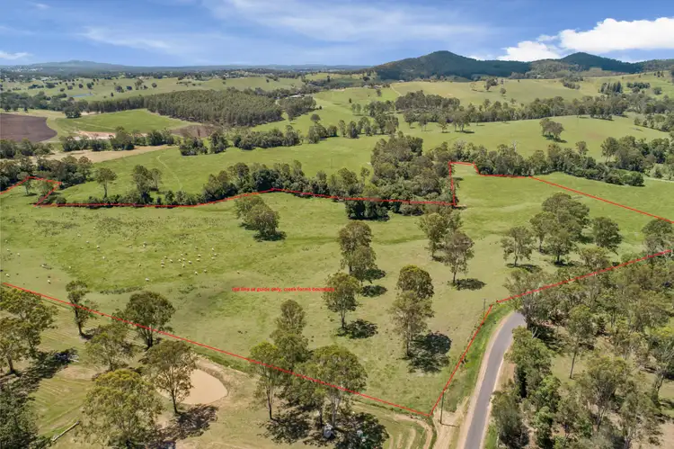 Third view of Homely land listing, LOT Lot 1, 213 Shadbolt Road, Mothar Mountain QLD 4570