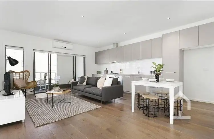Fifth view of Homely townhouse listing, 13/38 Lawson Street, Essendon VIC 3040