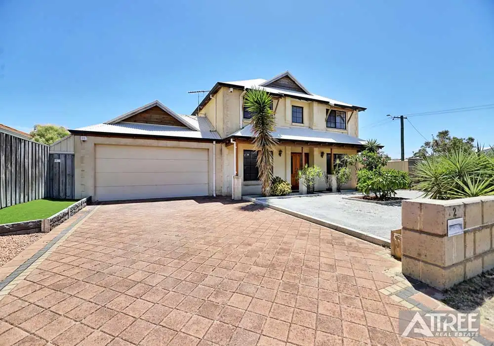 Main view of Homely house listing, 2 St Fillans Bend, Wanneroo WA 6065