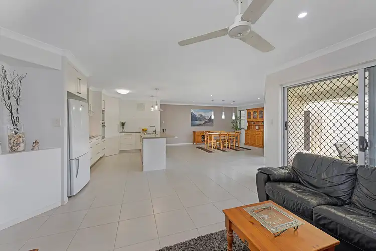 Third view of Homely house listing, 8 Liddell Court, Kepnock QLD 4670