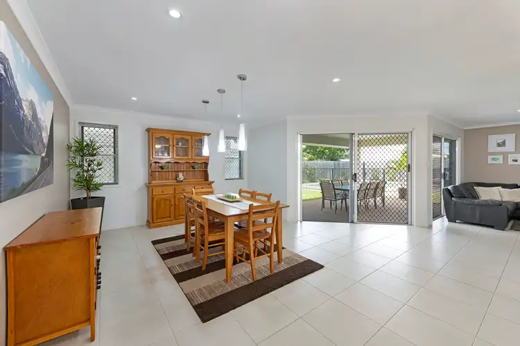 Sixth view of Homely house listing, 8 Liddell Court, Kepnock QLD 4670