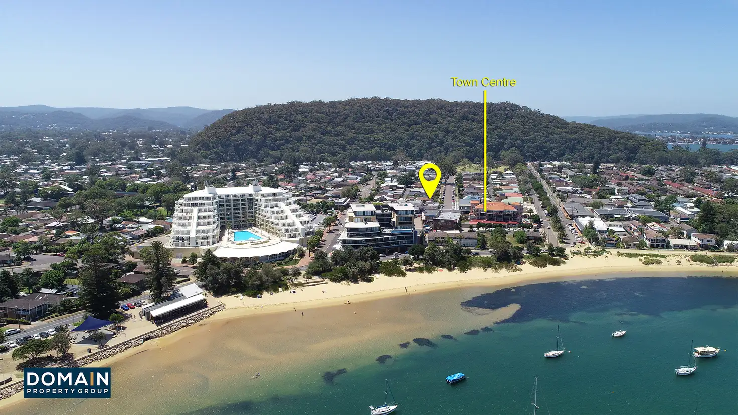 Main view of Homely house listing, 41 Pacific Avenue, Ettalong Beach NSW 2257