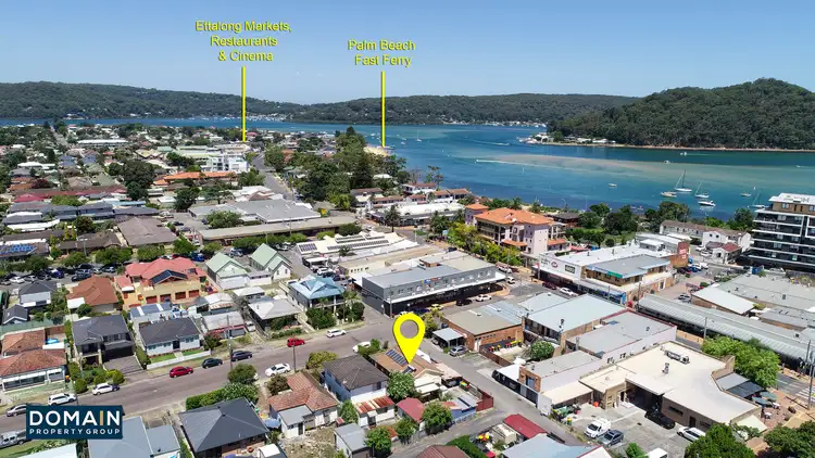 Second view of Homely house listing, 41 Pacific Avenue, Ettalong Beach NSW 2257