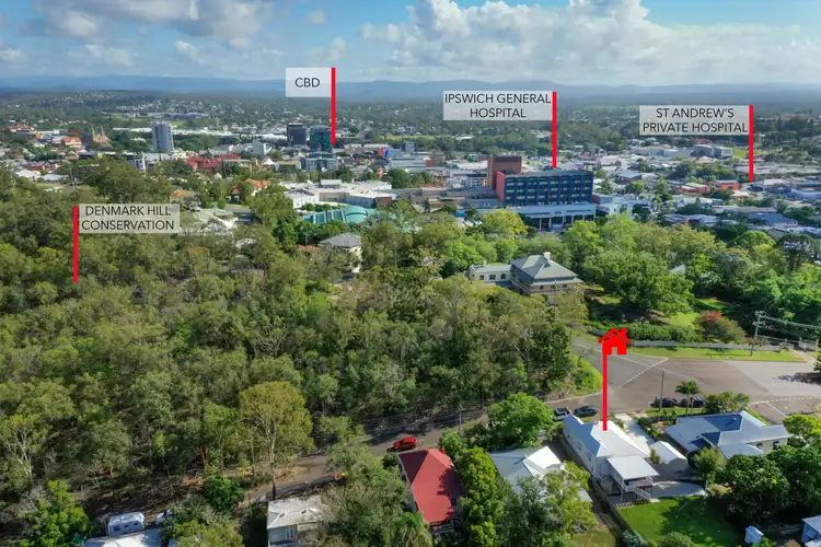 Third view of Homely house listing, 48 Quarry Street, Ipswich QLD 4305