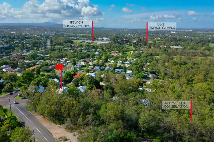 Fifth view of Homely house listing, 48 Quarry Street, Ipswich QLD 4305
