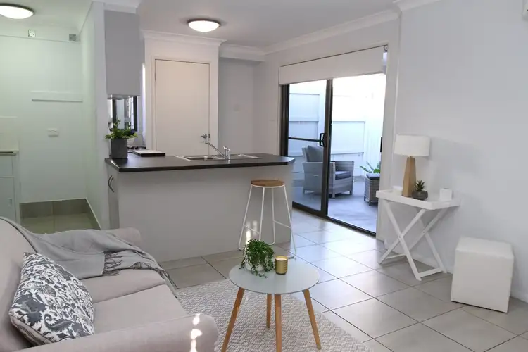 Second view of Homely unit listing, 3/96 Mary Street, East Toowoomba QLD 4350