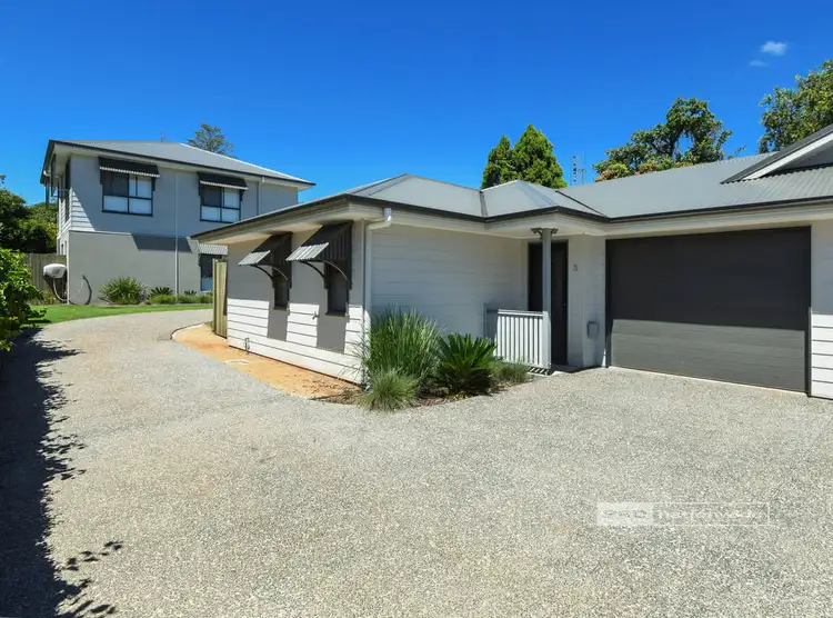 Third view of Homely unit listing, 3/96 Mary Street, East Toowoomba QLD 4350
