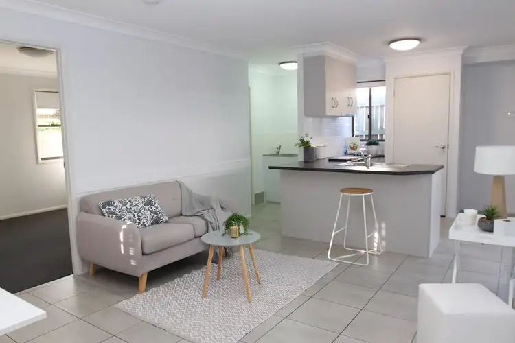 Fourth view of Homely unit listing, 3/96 Mary Street, East Toowoomba QLD 4350