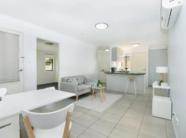 Fifth view of Homely unit listing, 3/96 Mary Street, East Toowoomba QLD 4350