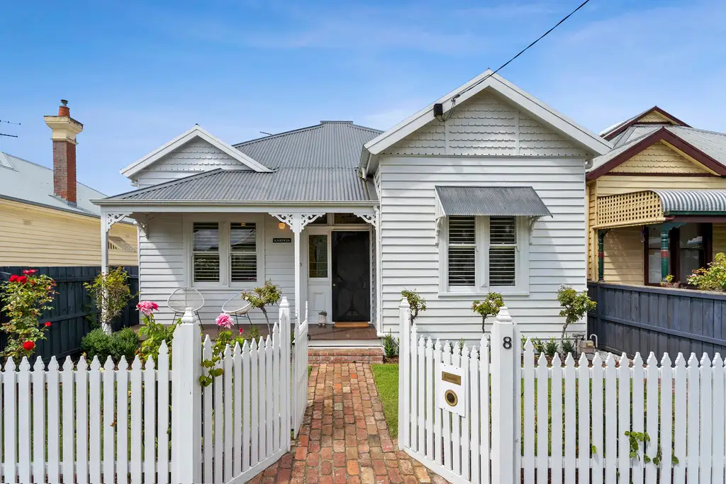 Main view of Homely house listing, 8 Verner Street, South Geelong VIC 3220