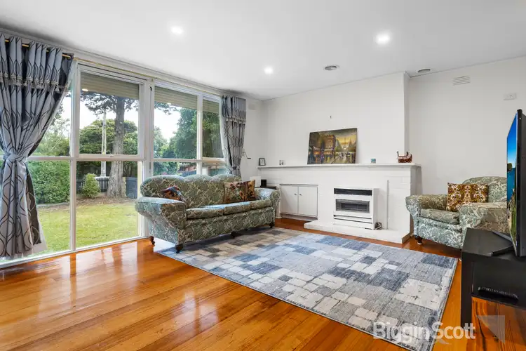 Second view of Homely unit listing, 1/5 Risdon Drive, Notting Hill VIC 3168