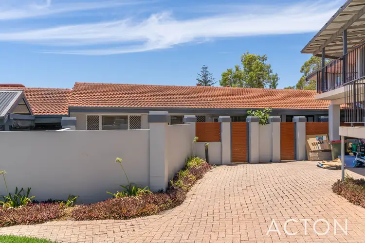 Third view of Homely unit listing, 3/6 Ozone Parade, Trigg WA 6029