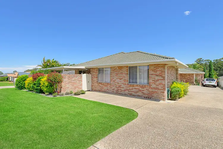 Main view of Homely villa listing, 1/41 Annabella Drive, Port Macquarie NSW 2444