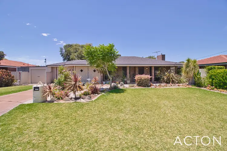 Second view of Homely house listing, 10 Holten Court, Cooloongup WA 6168