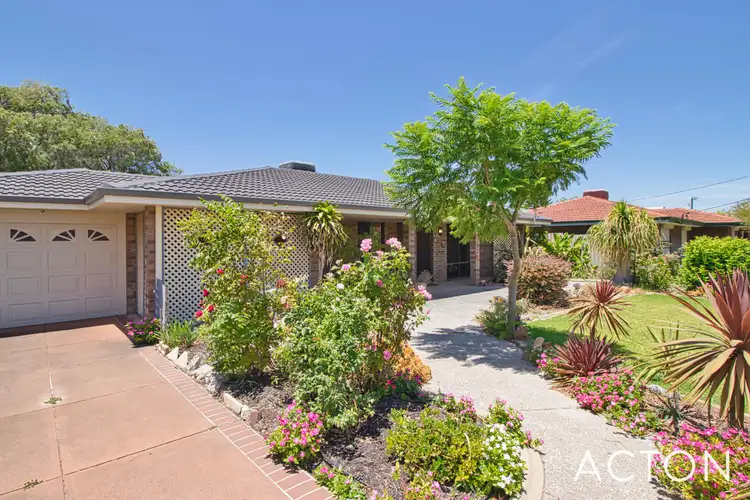 Third view of Homely house listing, 10 Holten Court, Cooloongup WA 6168
