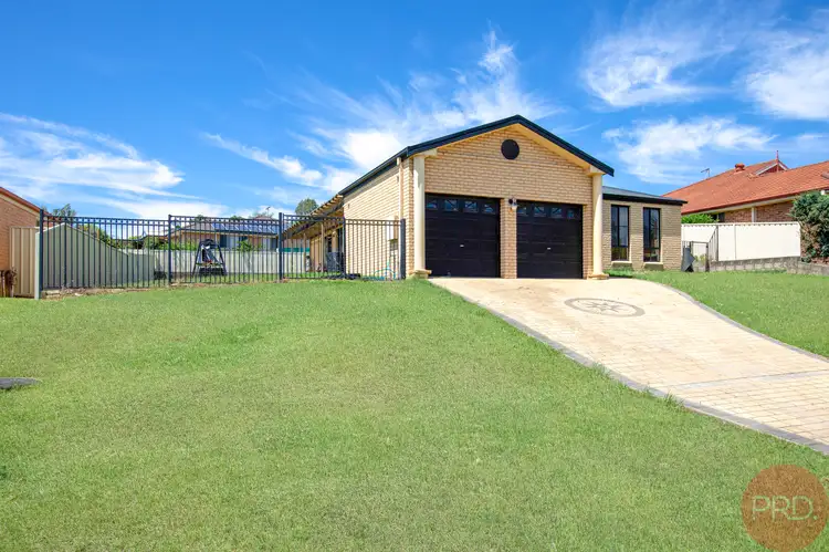 Third view of Homely house listing, 106 Budgeree Drive, Aberglasslyn NSW 2320