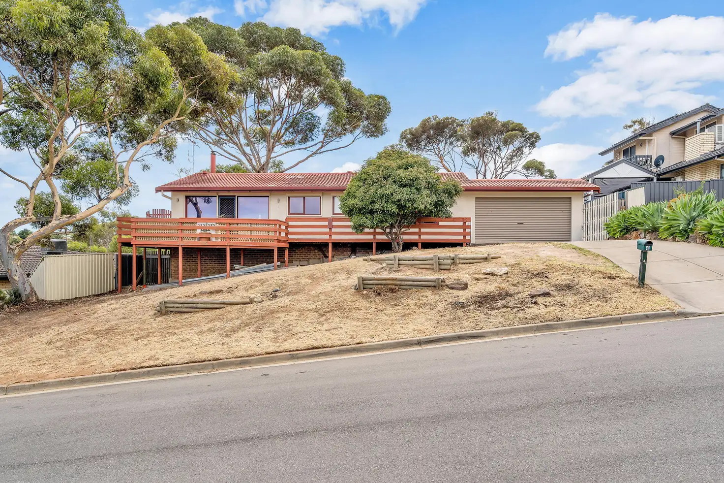 Main view of Homely house listing, 4 Thermopylae Crescent, Hallett Cove SA 5158