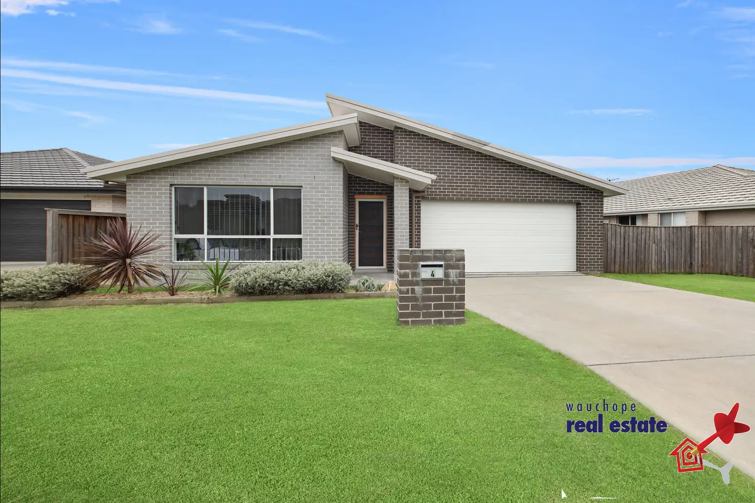 Main view of Homely house listing, 4 Leaders Way, Wauchope NSW 2446