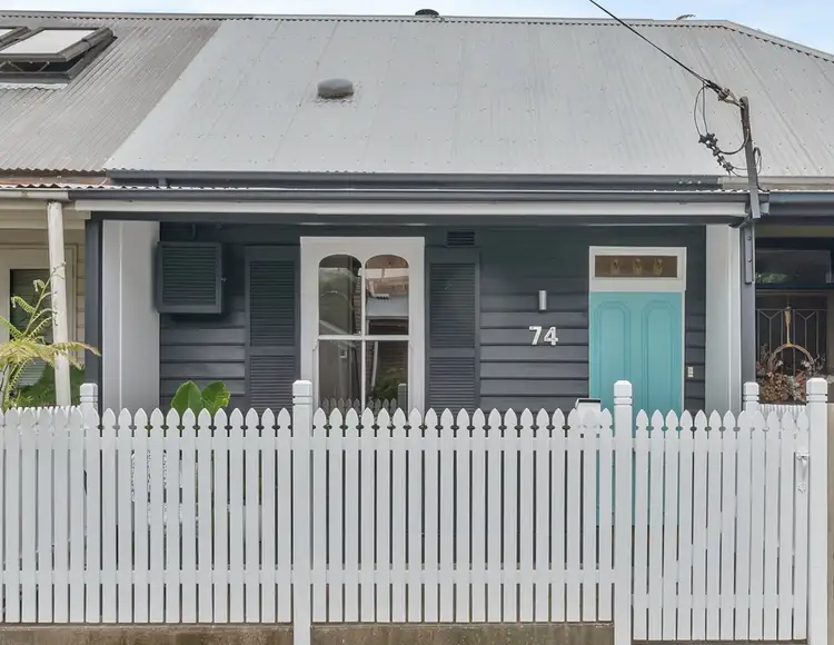 74 Rosser Street, Balmain NSW 2041